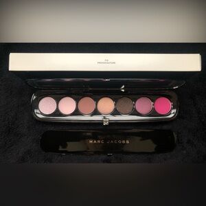 Marc Jacobs Eye Conic Provocouture 710 Multi-Finish Palette 7 Eyeshadow NIB